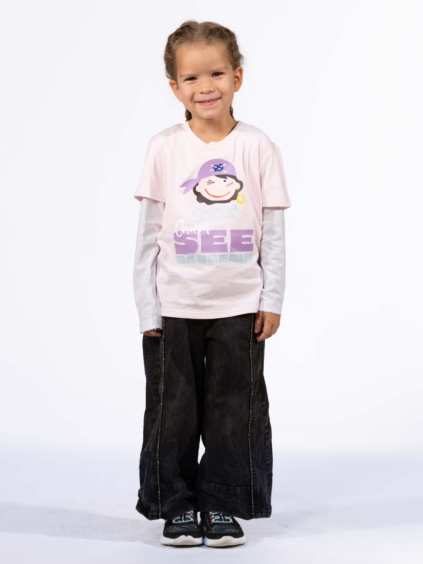 Chiemsee Räuberin - T-Shirt