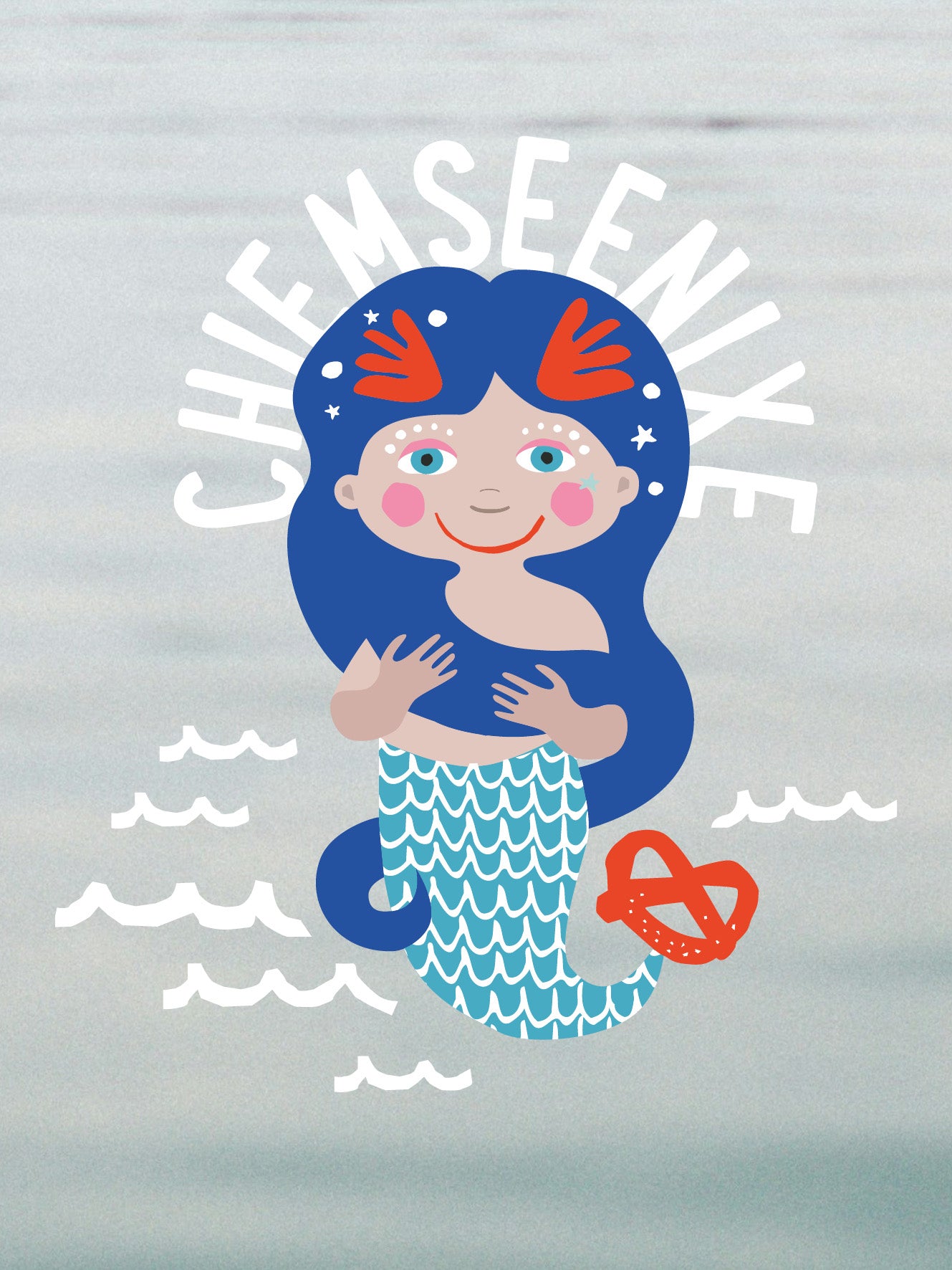 Chiemsee Nixe