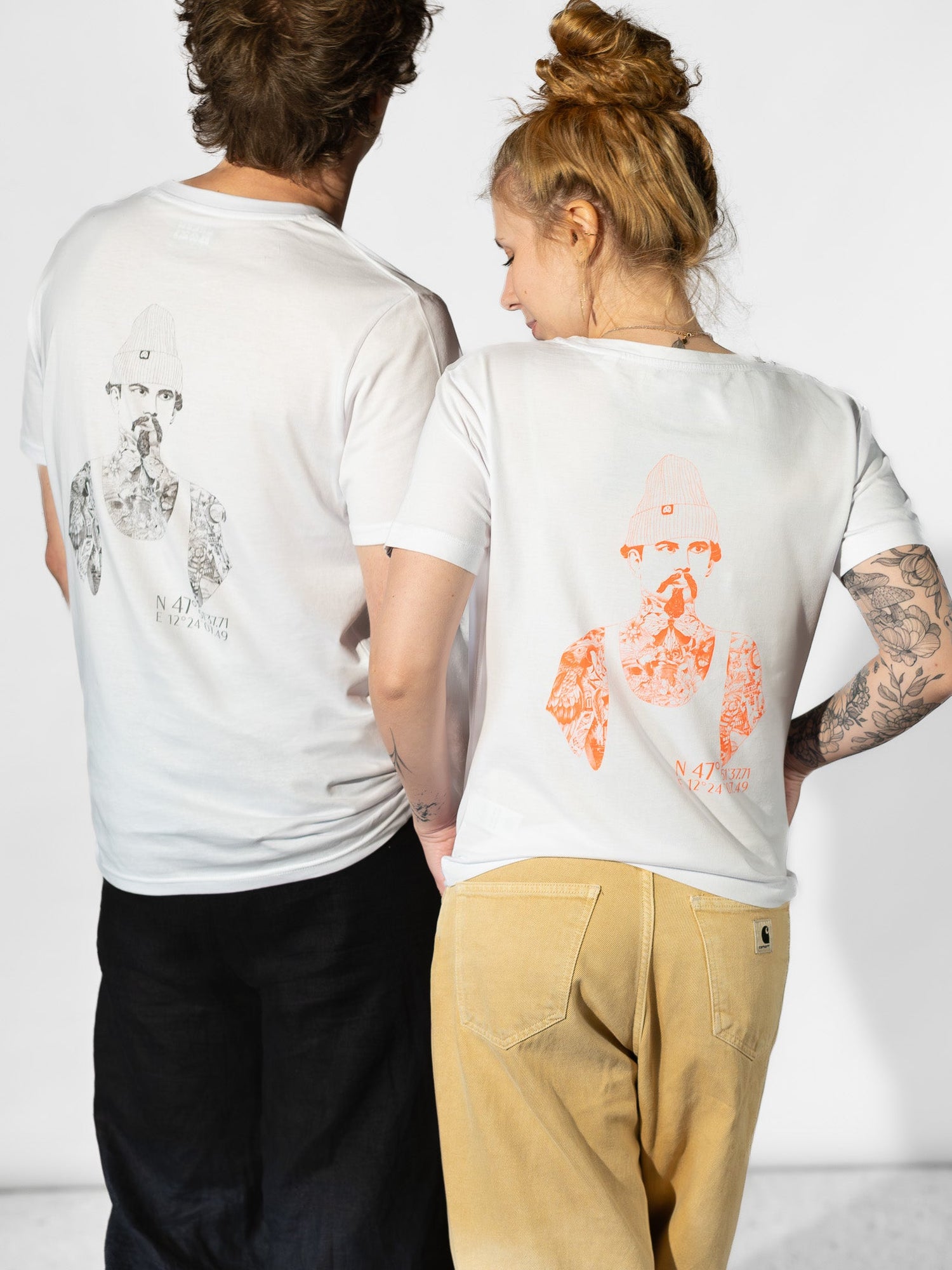 Unsere Siebdruck T-Shirts