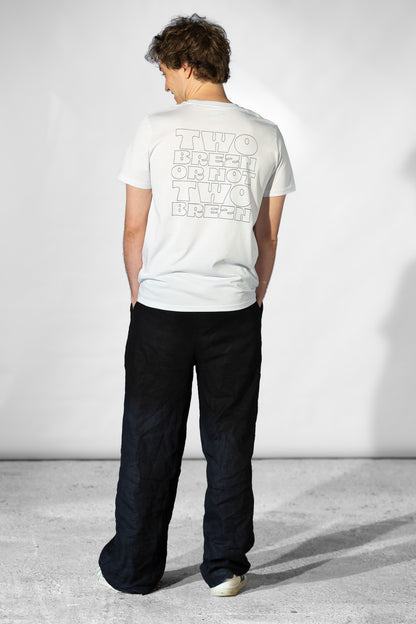 Classic-Fit "TWO BREZN OR NOT TWO BREZN"