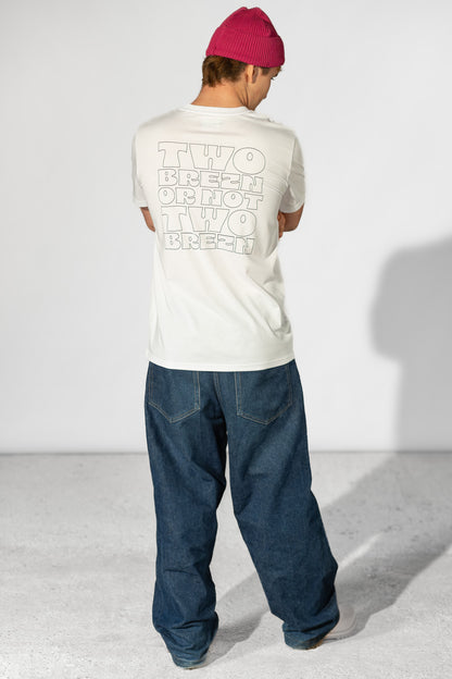 Classic-Fit "TWO BREZN OR NOT TWO BREZN"