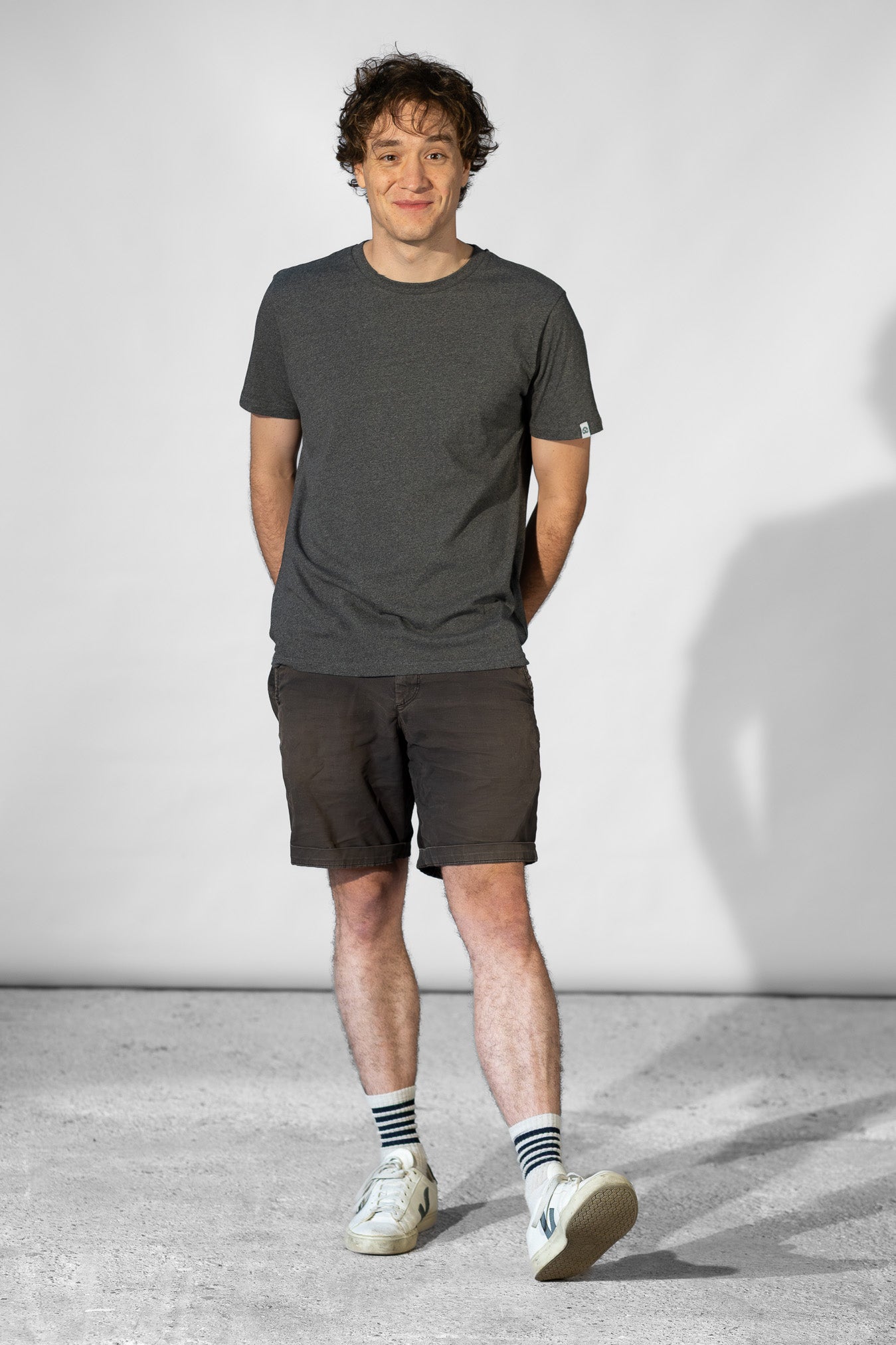 Classic-Fit "TWO BREZN OR NOT TWO BREZN"
