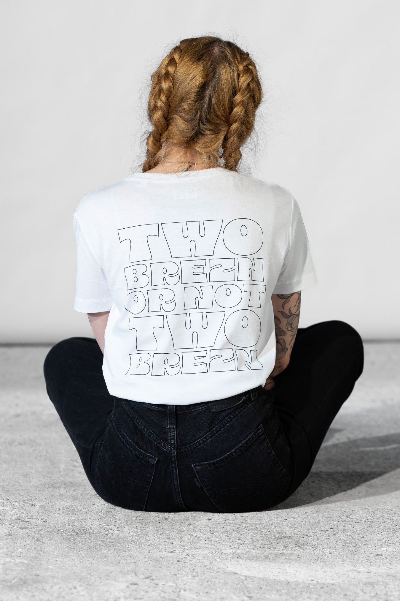 Easy-Fit "TWO BREZN OR NOT TWO BREZN"
