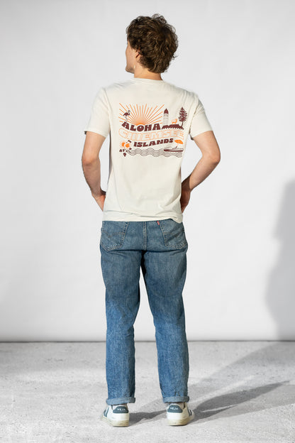 Classic-Fit "Aloha Chiemsee Island"