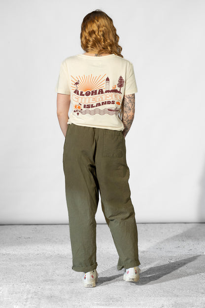 Easy-Fit "Aloha Chiemsee Island"