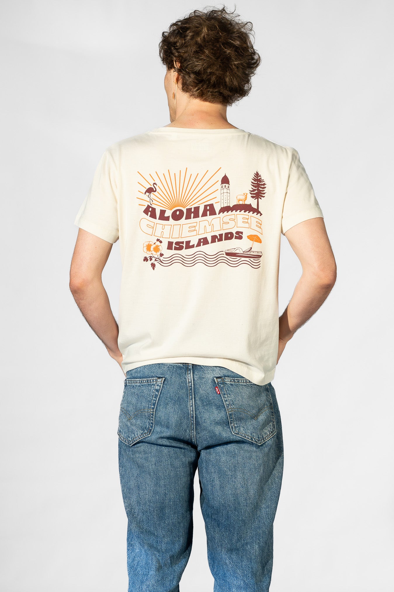 Easy-Fit "Aloha Chiemsee Island"