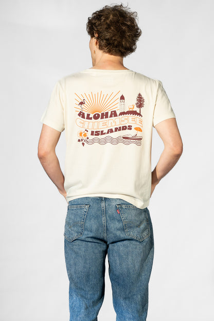 Easy-Fit "Aloha Chiemsee Island"