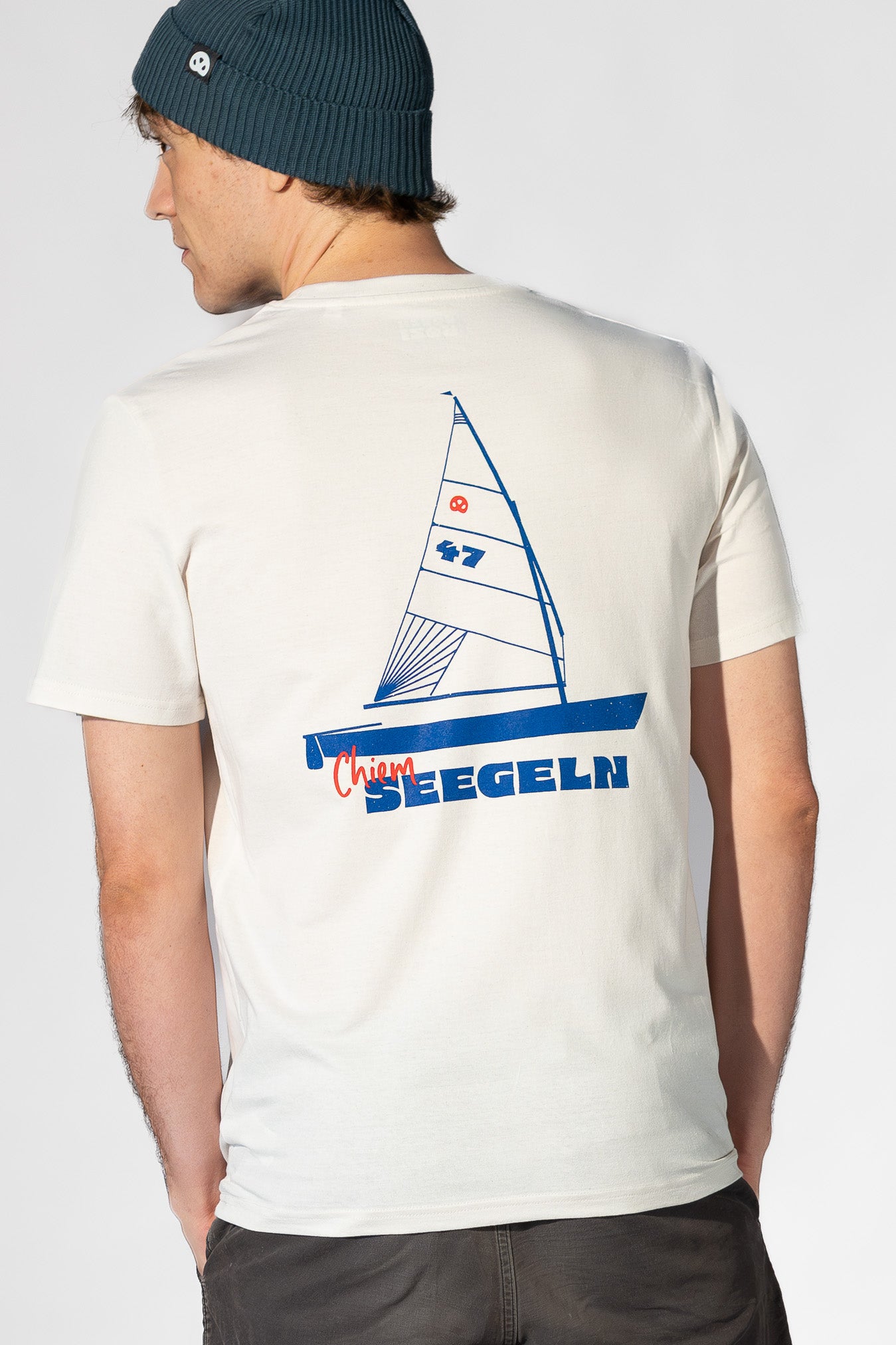 Classic-Fit "Chiemseegeln"