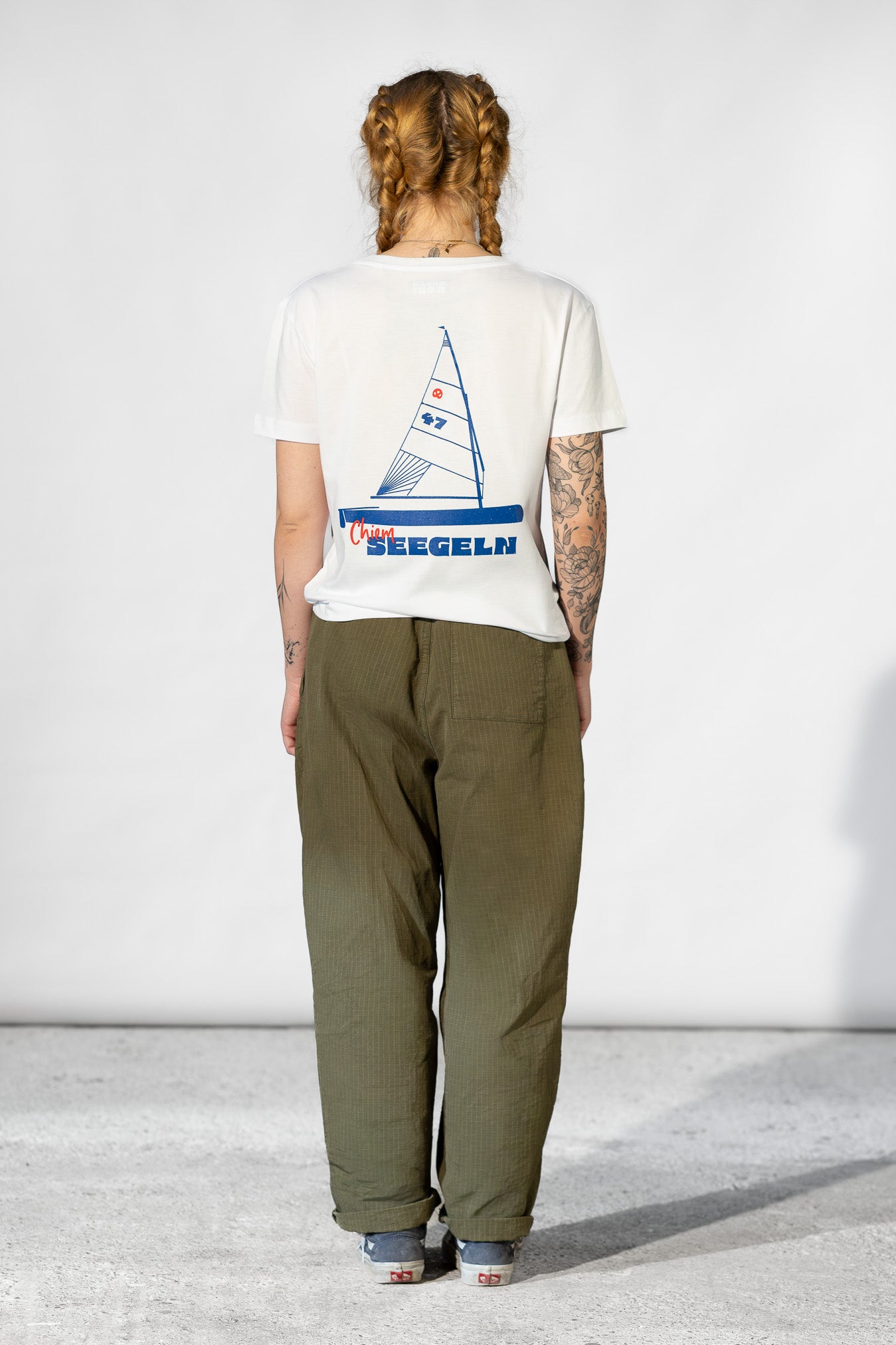 Easy-Fit "Chiemseegeln"