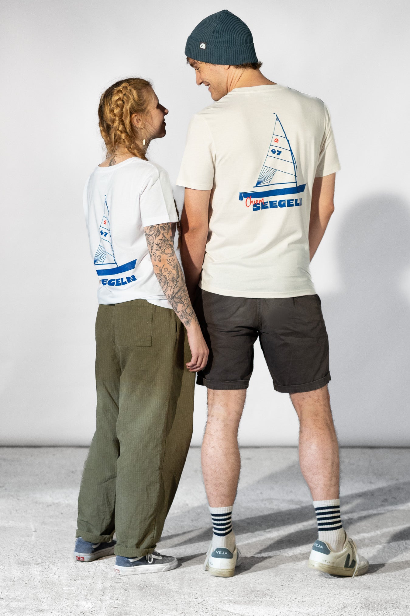 Classic-Fit "Chiemseegeln"