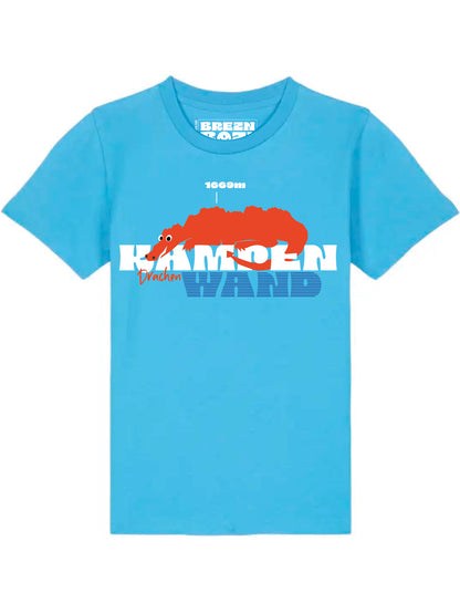 BreznBazi_KampenwandDrache_Bio_T-Shirt