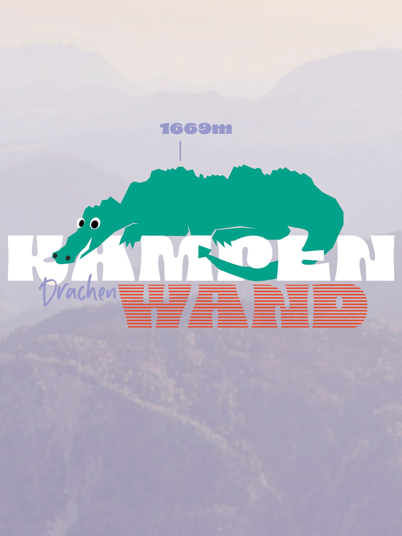 BreznBazi_KampenwandDrache_Bio_T-Shirt