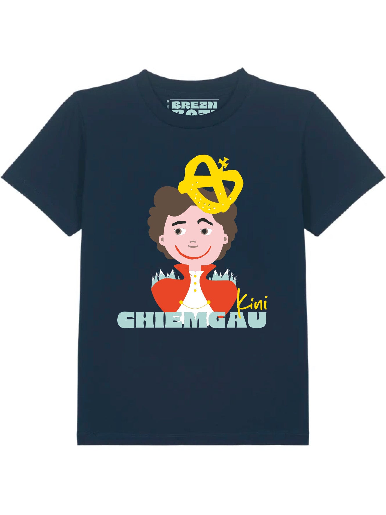 Breznazi_Chiemgau_Kini_Bio_T-Shirt