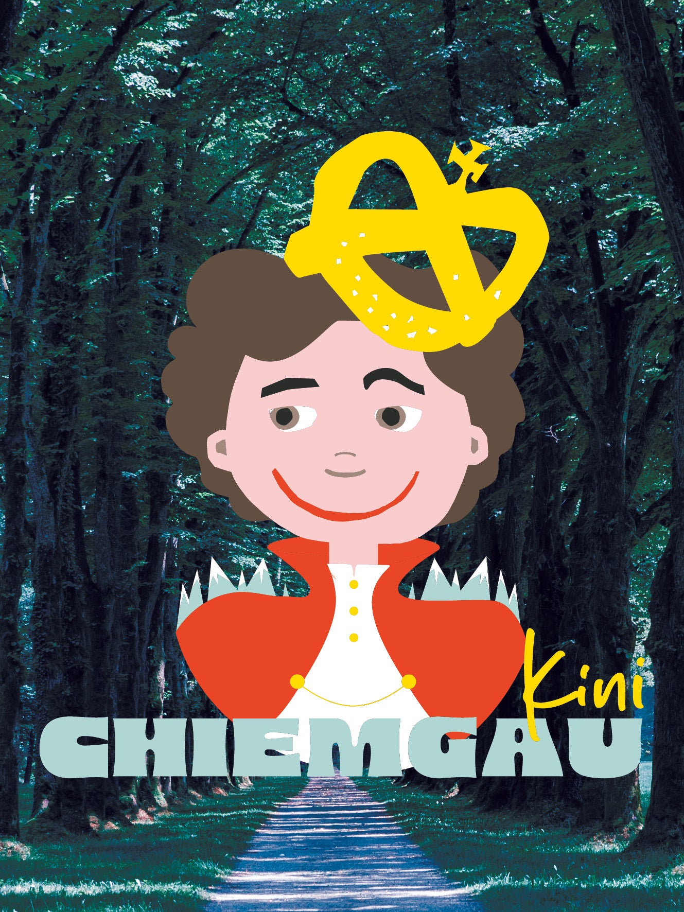 Breznazi_Chiemgau_Kini_Bio_T-Shirt