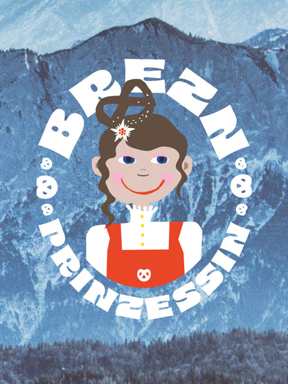 Brezn Prinzessin